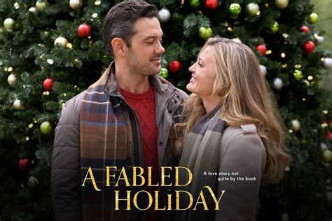 A Fabled Holiday Plot Summary .